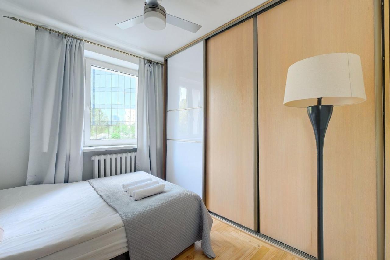 Jazz Residential Apart Warschau Exterior foto