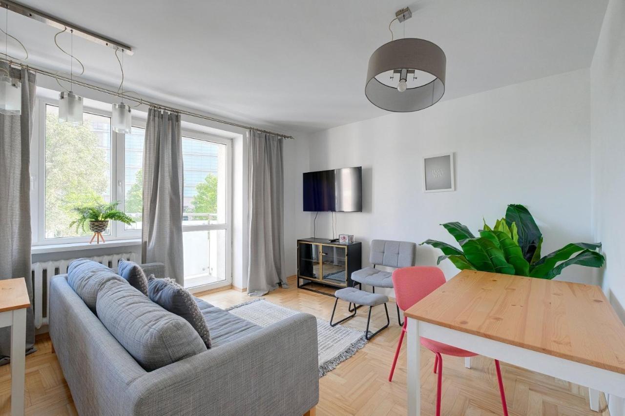 Jazz Residential Apart Warschau Exterior foto