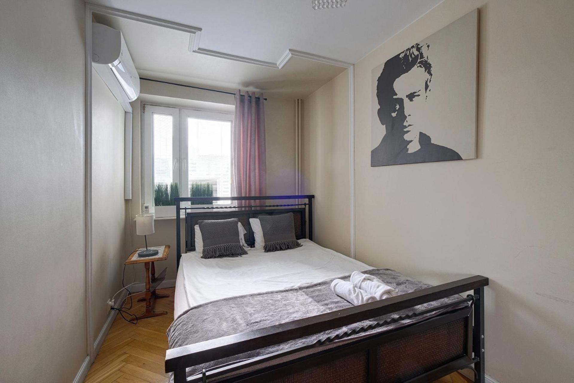 Jazz Residential Apart Warschau Exterior foto