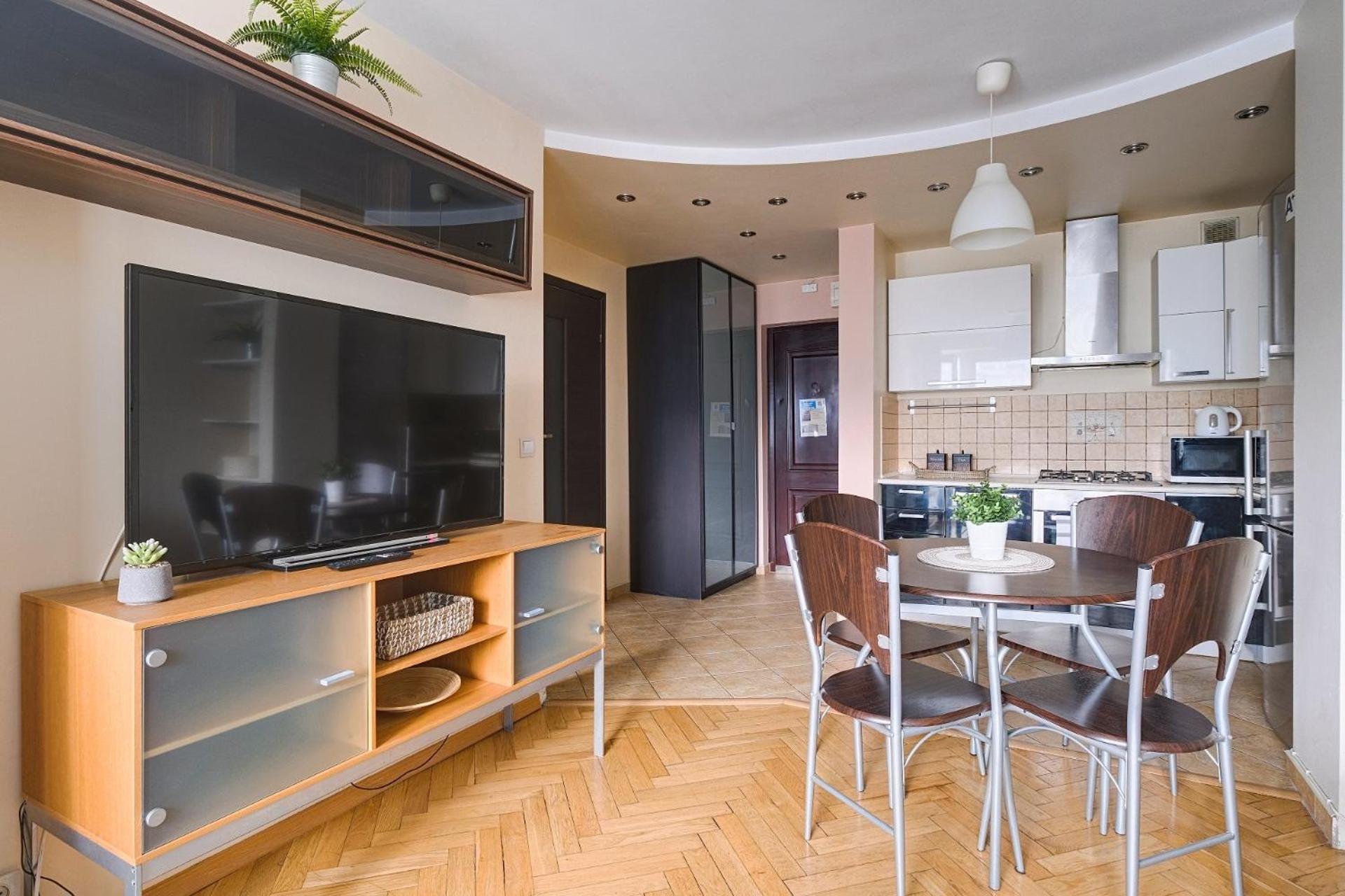 Jazz Residential Apart Warschau Exterior foto